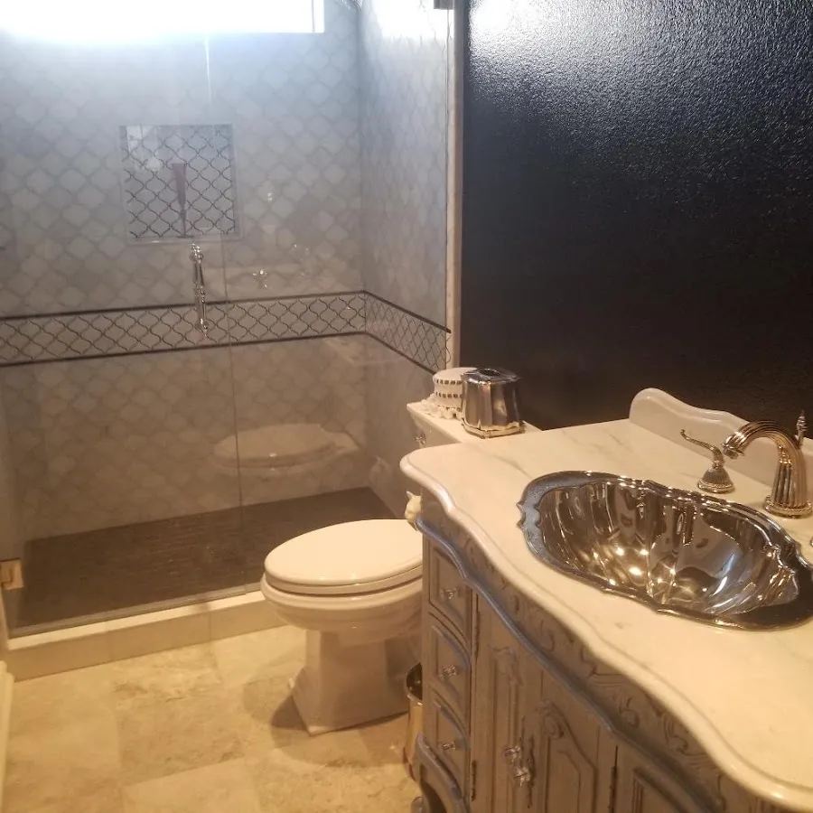 Professional plumbing work and bathroom remodeling in Teaneck